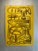 PARADE Print (Yellow)