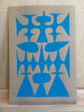 #9/27 Totem 5 Print